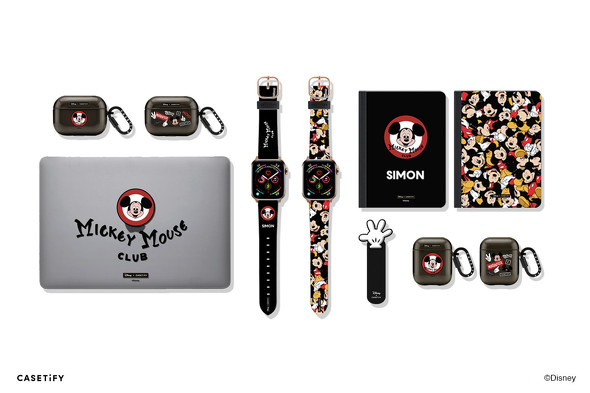 Disney x CASETiFY RNV