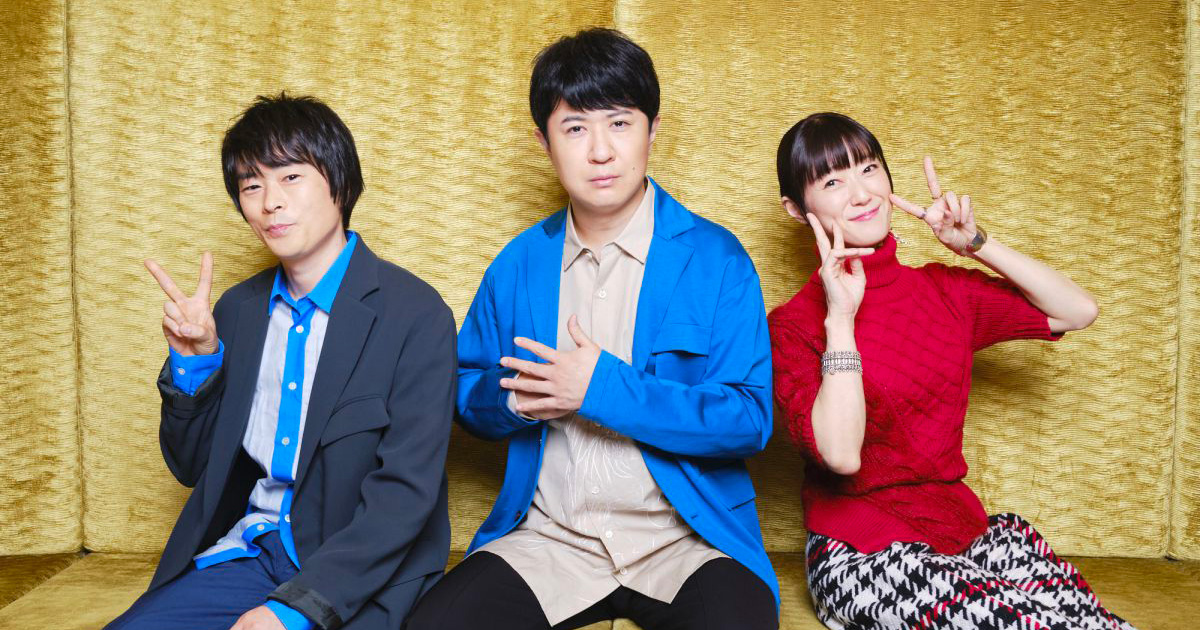 杉田智和 阪口大助 釘宮理恵に聞く 銀魂 との15年 銀魂 The Final で万事屋に去来したもの 1 2 ページ ねとらぼ