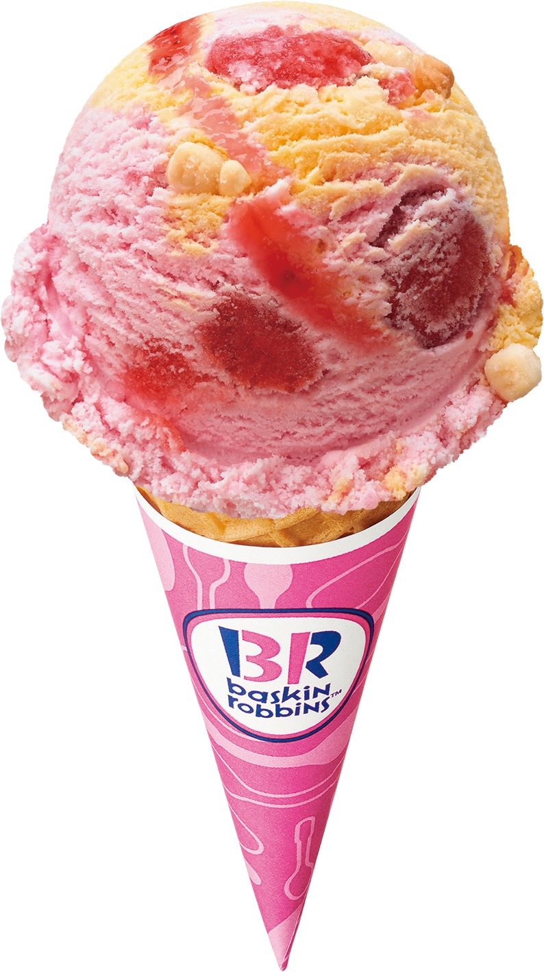 いちご チョコ ピンクの組み合わせにとろけそう サーティワンアイスクリームが Pink Sweet Time キャンペーンを開催 ねとらぼ