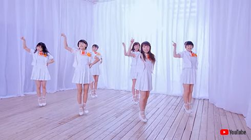 顔面最強アイドル きゅるして 初mvが公開 ももちイズム継承巡り賛否 さすが教え子 そんなに軽いものじゃない 1 2 ページ ねとらぼ