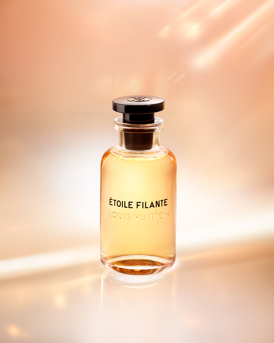 ルイ・ヴィトン新作香水は初の「キンモクセイ」の香り 流星をイメージ