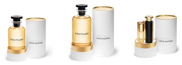 ルイ・ヴィトン新作香水は初の「キンモクセイ」の香り 流星をイメージした「エトワール フィラント」発売 - ねとらぼ