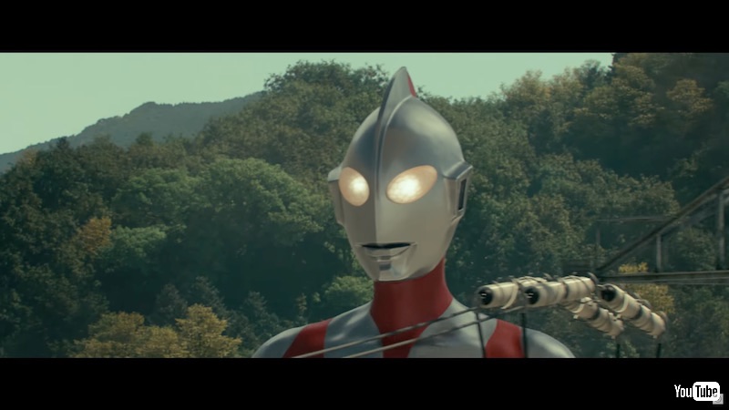 映画 シン ウルトラマン 特報映像解禁 ただよう緊迫感 ゆっくり立ち上がる光の巨人 ねとらぼ