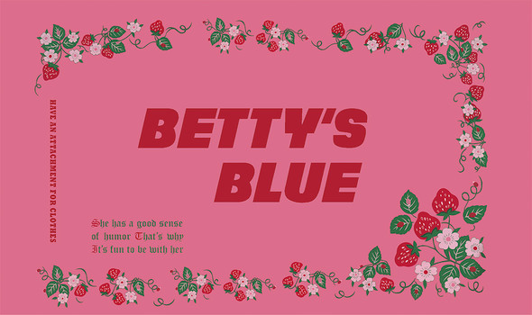 BETTY’S BLUE
