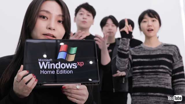 Windows公式も認める再現度の高さ Xpの起動音などをアカペラで再現していく動画がすごい ねとらぼ