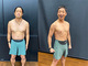 団長安田、2カ月半で11キロダイエット　大和田暁感ゼロのアフター写真に努力をたたえる声