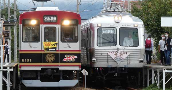 あっ、首都圏で見た電車だ！ 東急の中古電車が地方私鉄に重宝される