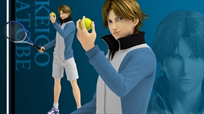 ejX̉ql ejv f [}I The Prince of Tennis VŃejX̉ql 3DCG LN^[rWA Օi