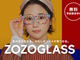 ZOZOがフェイスカラー計測ツール「ZOZOGLASS」を発表　オンラインでコスメを買うのがより便利になりそう