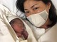 横峯さくら、第1子男児を出産　「家族4人で一緒に幸せを作っていけることがとても楽しみ」