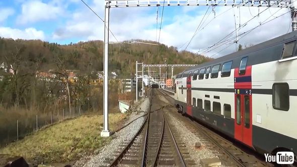 鉄道 海外 YouTube スイス ドイツ アメリカ レッドブル