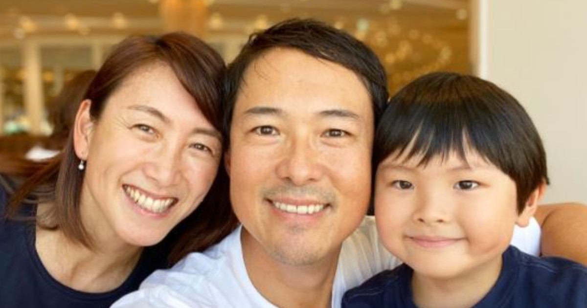 杉山愛 45歳で第2子妊娠 家族ショットとともに報告 私達にファミリーが増えることになりました 1 2 ページ ねとらぼ 杉山愛 45歳で第2子妊娠 家族ショットとともに報告 私達にファミリーが増えることになりました 1 2 ページ ねとらぼ