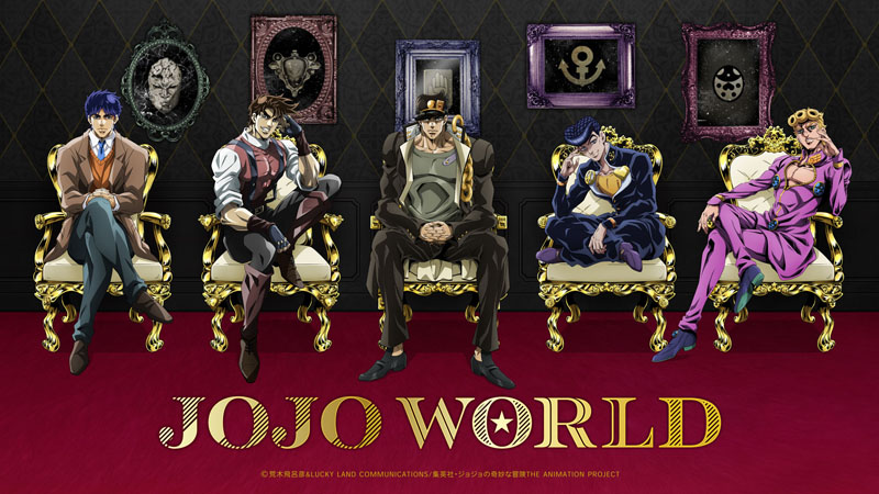 JOJO WORLD ディオ DIO カド丸缶バッジ 全種 ジョジョの奇妙な冒険 ...