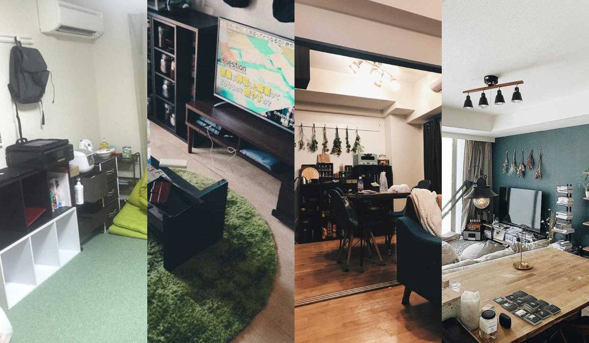 社会人1年目 6年目で変化した部屋の写真に反響 おしゃれに進化しててすごい 憧れる 参考にしたい 1 2 ページ ねとらぼ