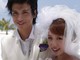 川崎希、アレクとの結婚8周年を報告「いつもありがとう」　結婚式での懐かし2ショットを公開