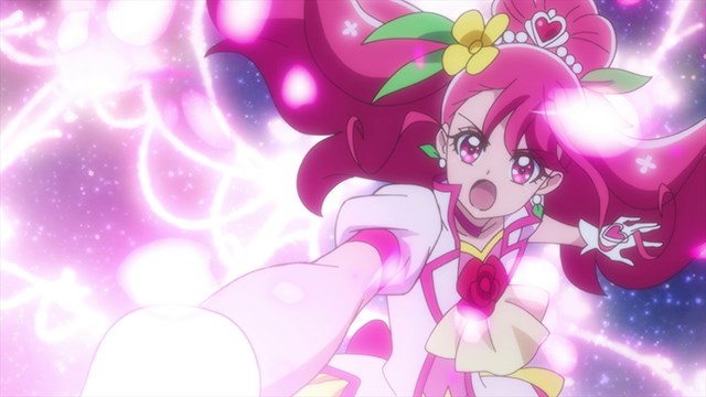 女の子は何でも許してくれる女神ではない ヒーリングっどプリキュア は子どもたちに何を伝えたかったのか サラリーマン プリキュアを語る 1 2 ページ ねとらぼ