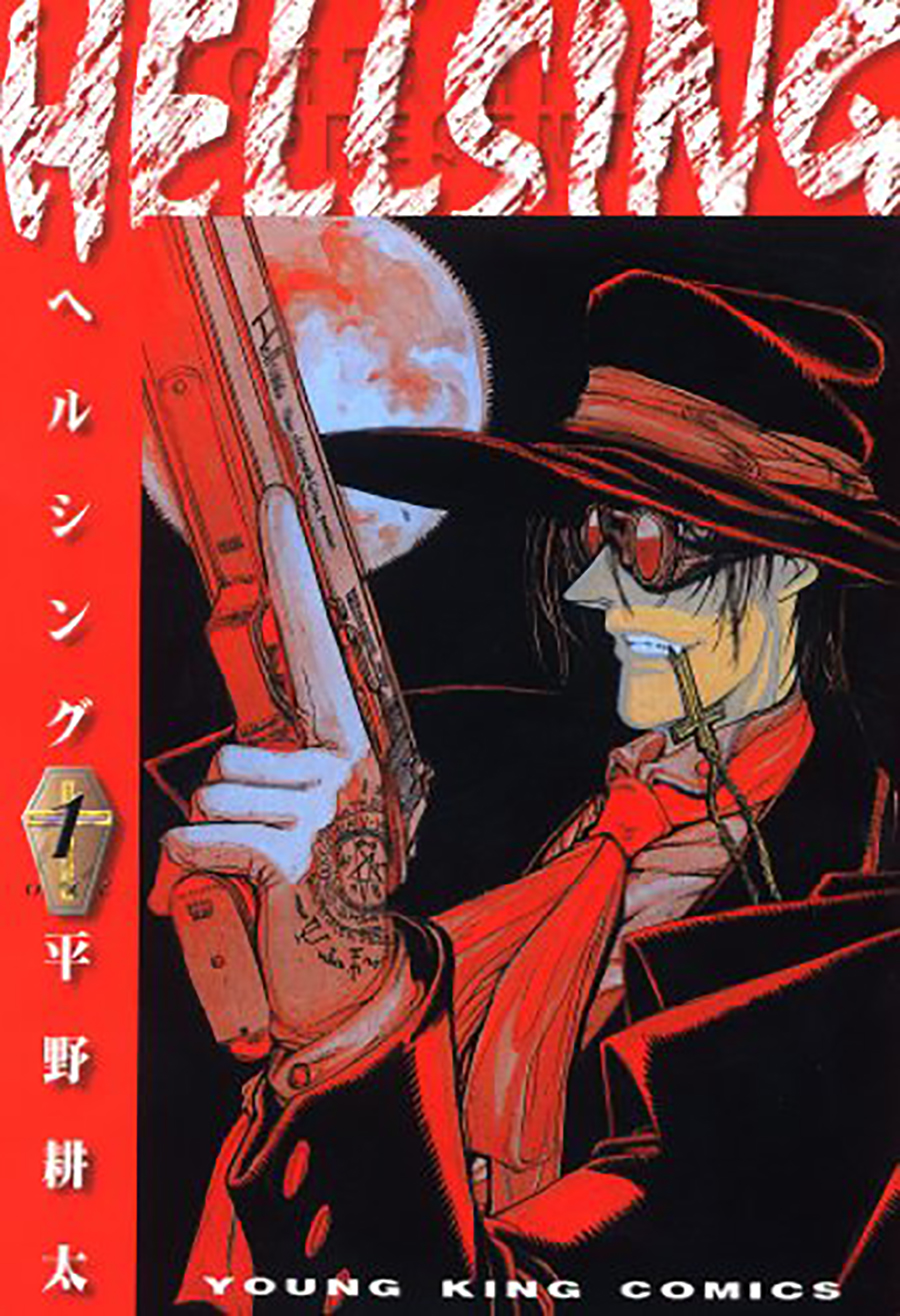 いけんのかハリウッド Hellsing 実写化計画報道にファンから不安の声も原作者は通常進行 ねとらぼ