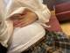 エハラマサヒロの妻・江原千鶴、5人目の妊婦健診へ　性別は「赤ちゃんお股を隠してて」分からず