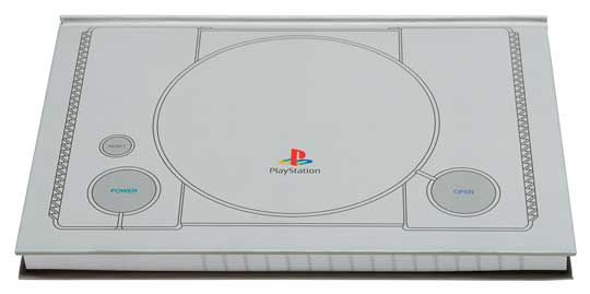 Notebook PlayStation プレイステーション 初代 ノート