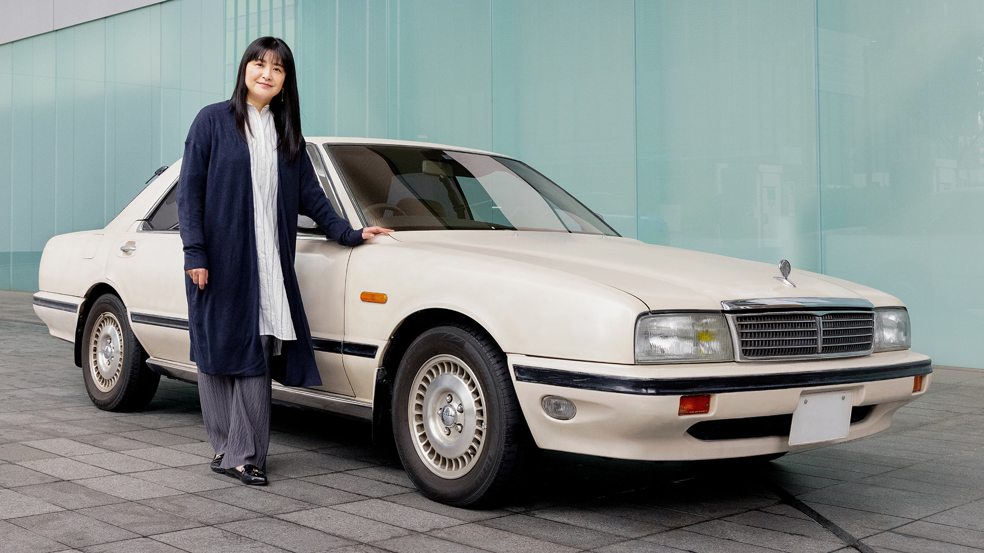 シーマ一筋30年 伊藤かずえさんのシーマ 日産がガチレストア 新車時と同じ状態に戻す ねとらぼ