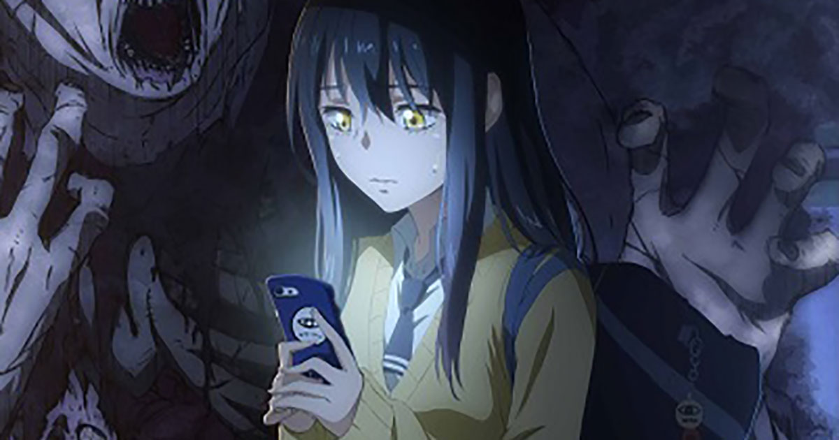 ホラーコメディー 見える子ちゃん テレビアニメ化決定 ファンから 恐くて今から楽しみ 眠れなくなるなぁ との声 ねとらぼ