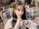 「私は本当に幸せ者だと感じます」　IZ*ONE・宮脇咲良、韓国のファンからの“誕生日カフェ”＆巨大広告に感動