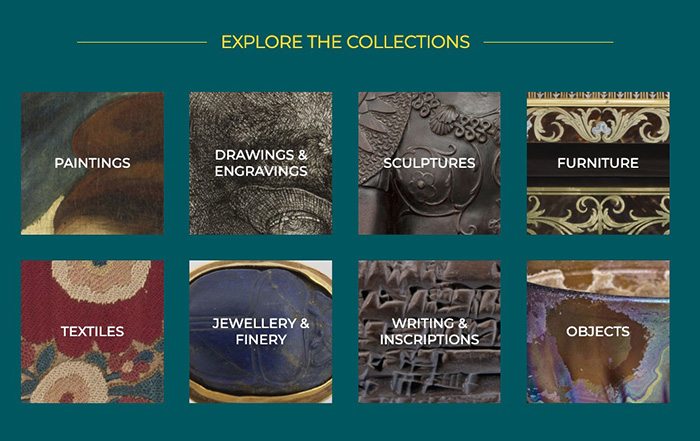 ルーブル美術館が約50万点の所蔵品をオンライン公開 モナリザなどの写真をダウンロード可能 ねとらぼ