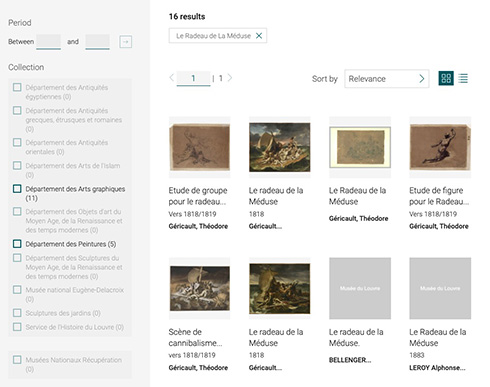 ルーブル美術館が約50万点の収蔵品をオンライン公開　モナリザなどの写真をダウンロード可能