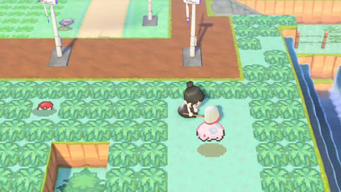 あつ森 でポケモン名場面を再現した島に懐かしさが止まらない 赤いギャラドス 廃人あるある セレクトバグ 1 2 ページ ねとらぼ