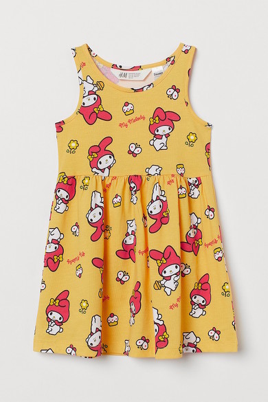 HELLO KITTY AND FRIENDS x H&M