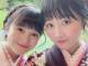 本田望結、妹・紗来の14歳バースデーに「大好き!!」と愛を爆発　姉・真凜も“姉ばか”発揮