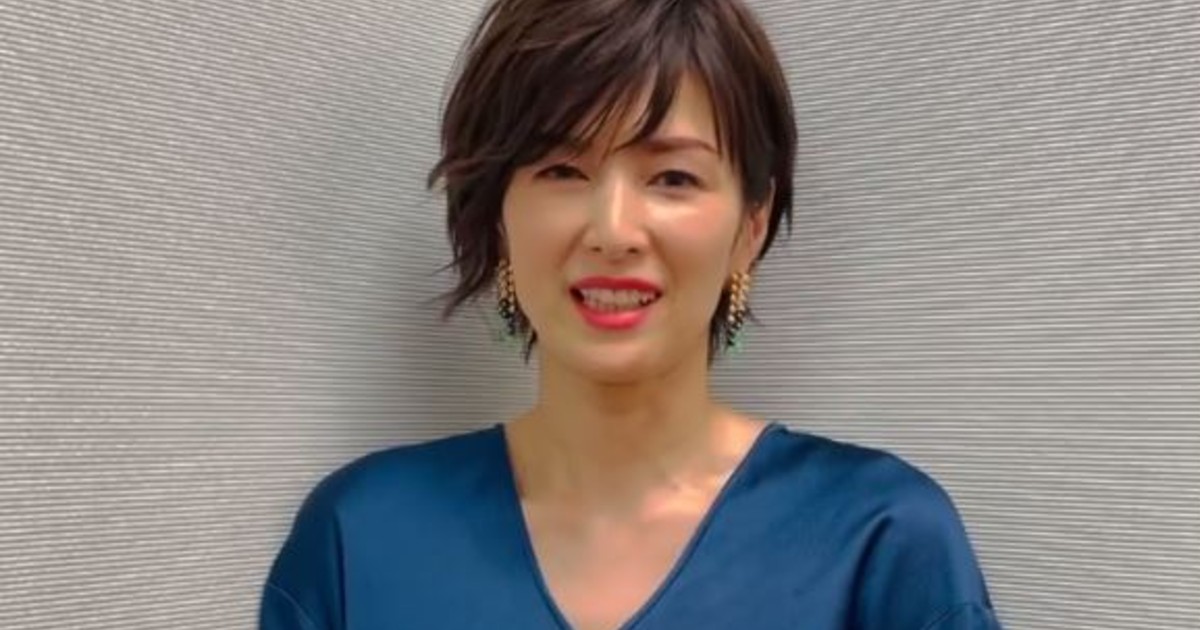 吉瀬美智子 離婚を発表 今後は別々の道を歩んでいく結論に至りました 10年に結婚 2人の娘を出産 1 2 ページ ねとらぼ