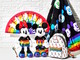 LGBTQ+の象徴レインボーカラーがモチーフ　ディズニーストアが「The Walt Disney Company’s Pride Collection」を発売