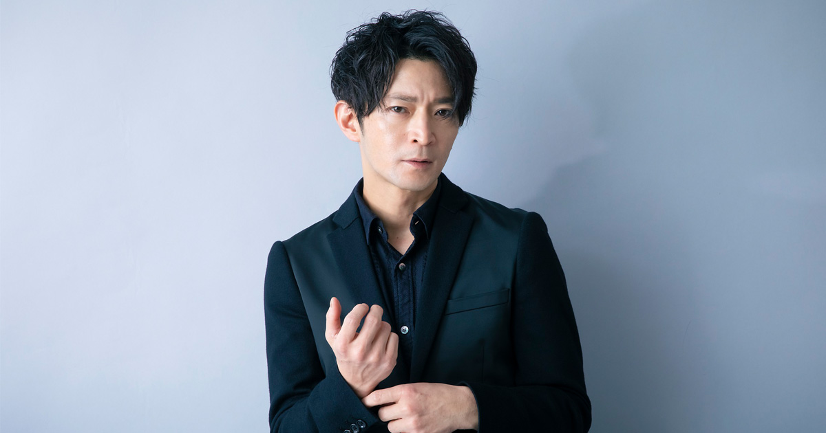 津田健次郎はなぜ 極主夫道 をコメディーの代表作だと語るのか いかつかわいい 新境地に至った男の本音を聞いた ねとらぼ