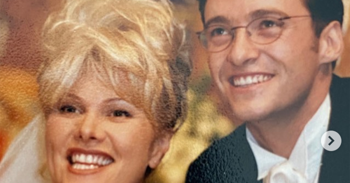 ヒュー ジャックマン 結婚25周年を祝福 出会った瞬間から運命だって分かっていた 13歳年上の姉さん女房にいまも夢中 1 2 ページ ねとらぼ