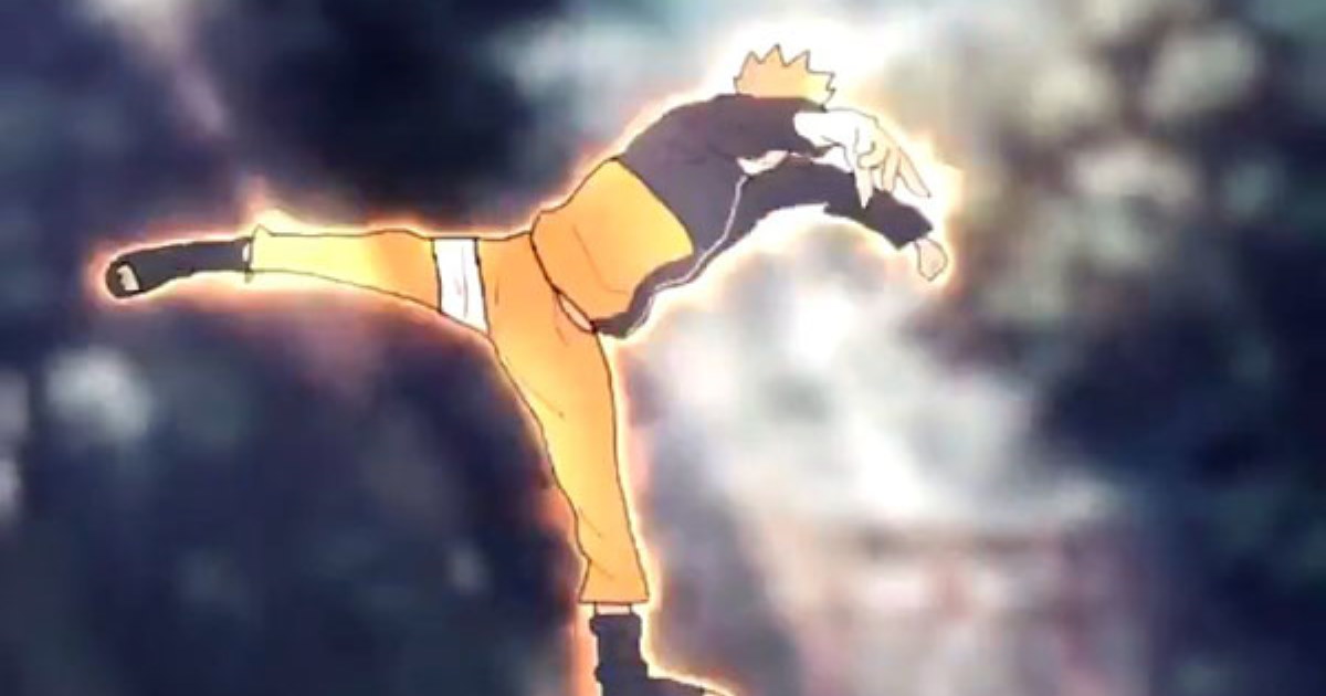 海外アニメーターからとんでもないの返ってきた ナルト 化されたアクロバット王者のアクションがすごすぎるってばよ 1 2 ページ ねとらぼ