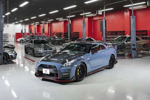 GT-R NISMO NISMOXeXO[