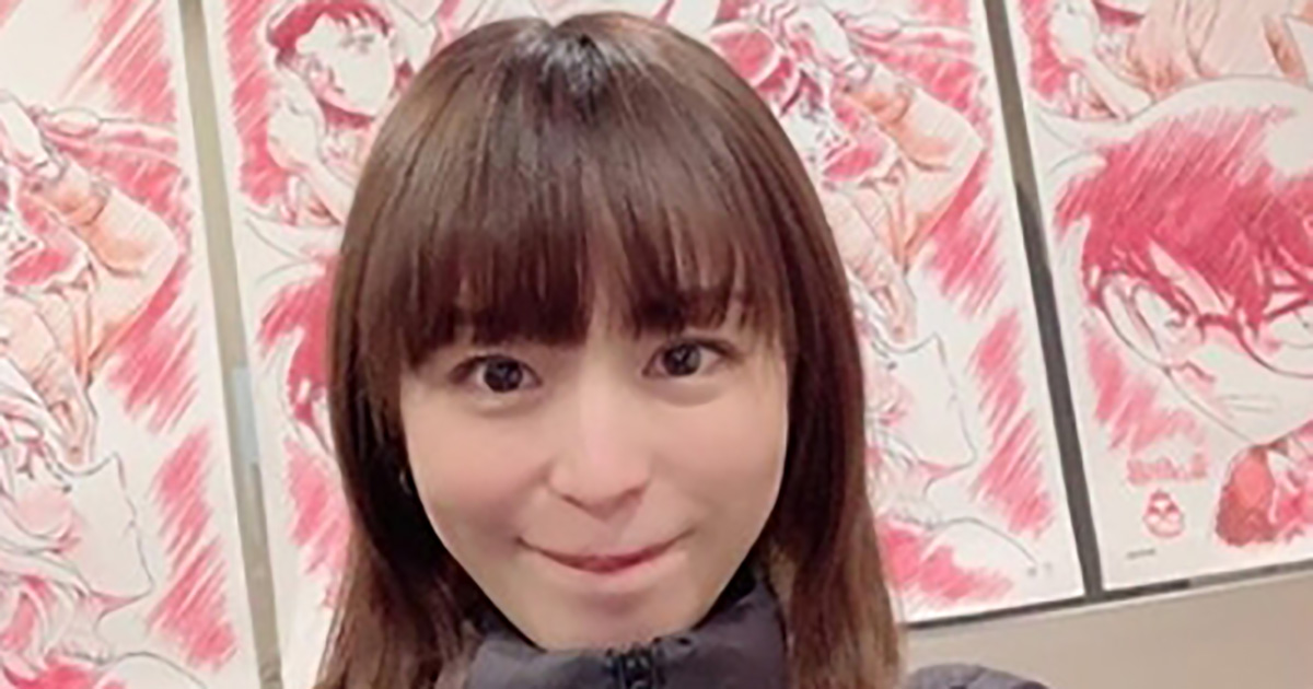 平野綾 声優人生の原点 名探偵コナン 初出演に胸いっぱい 緋色の弾丸 参加で 声優としての夢が叶いました 1 2 ページ ねとらぼ