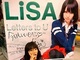 デビュー10周年のLiSA、ソロ前夜の記念ショットを公開　キメ顔でのピースサインも「ドキドキしてた」と本音