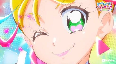 プリキュア変身職人 板岡錦が描く 縦横無尽に動きまくる変身バンク 3選 サラリーマン プリキュアを語る 2 3 ページ ねとらぼ