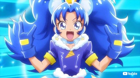 プリキュア変身職人 板岡錦が描く 縦横無尽に動きまくる変身バンク 3選 サラリーマン プリキュアを語る 3 3 ページ ねとらぼ