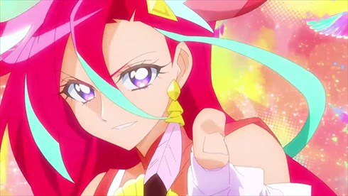 プリキュア変身職人 板岡錦が描く 縦横無尽に動きまくる変身バンク 3選 サラリーマン プリキュアを語る 3 3 ページ ねとらぼ