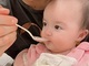 アレク＆川崎希、長女“美人ちゃん”の初離乳食に大喜び「すごい食べてて感動」「ついにはおかわり探し出して」