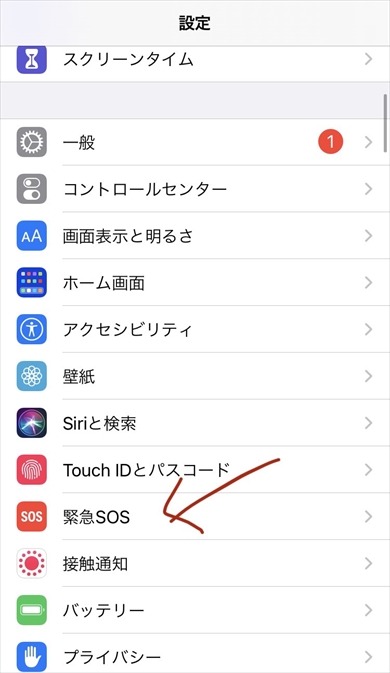 危ないときは ポッケの中で5回プッシュ 夜道でとっさにiphoneの緊急ブザーを鳴らす方法が これは知っておくべき 体調不良でも役立ちそう と話題に 1 2 ページ ねとらぼ