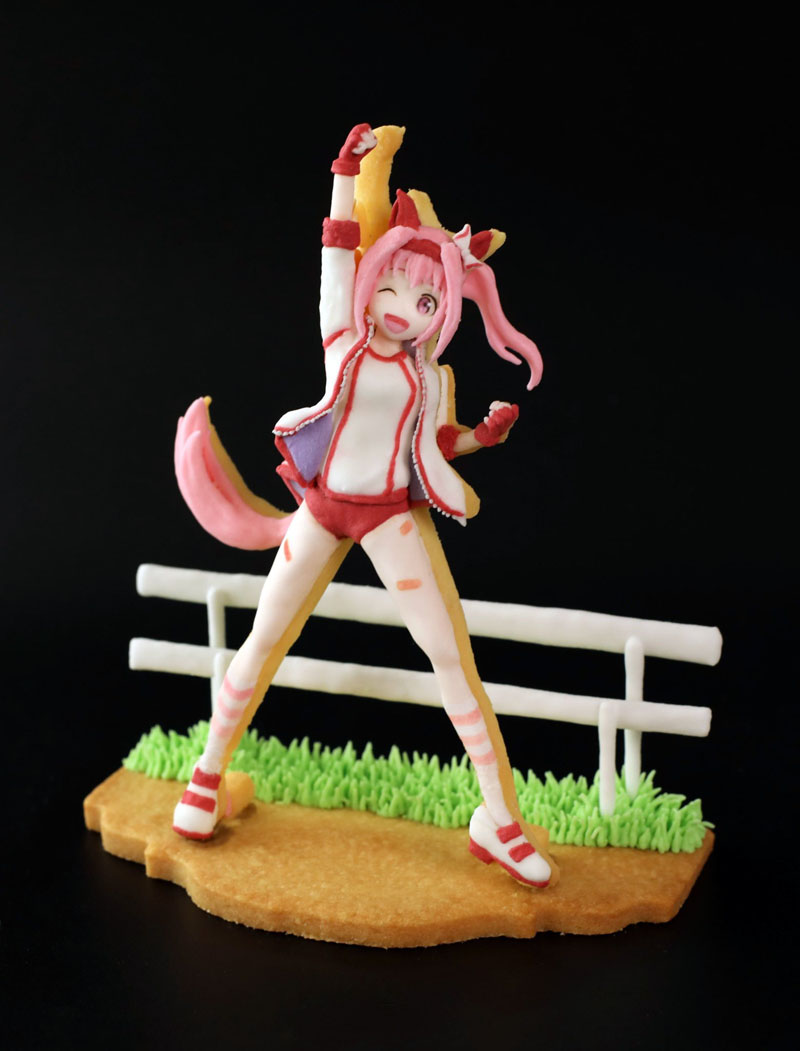 ウマ娘のハルウララフルセット