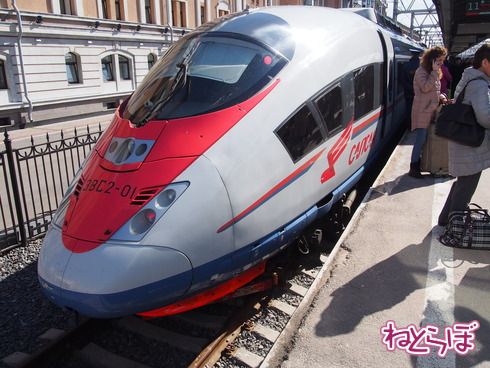 国土がデカいから線路幅も広い 日本は狭軌か標準軌 なぜロシアの鉄道はでかい 広軌 なのか ねとらぼ