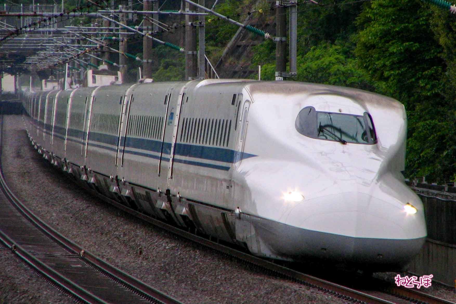 日本の最長距離列車は 新幹線のぞみ では 世界の最長距離列車 は何 ねとらぼ