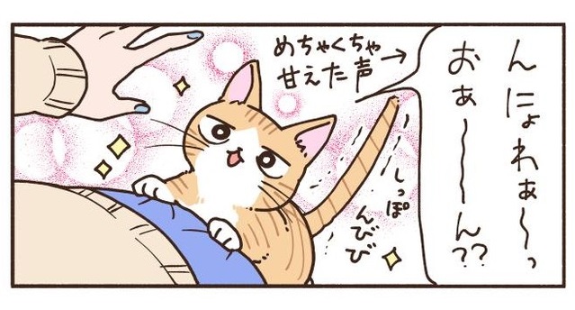 猫がかわいすぎて 出社前から帰りたい 出勤が憂鬱なolと 元保護猫の朝を描いた漫画が共感しかない ねとらぼ