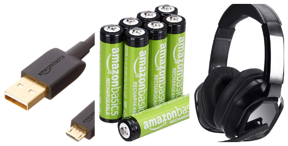 Amazonタイムセール祭り Amazonベーシック特集 乾電池やケーブルなどの消耗品 モニターアームなどがお買い得に ねとらぼ