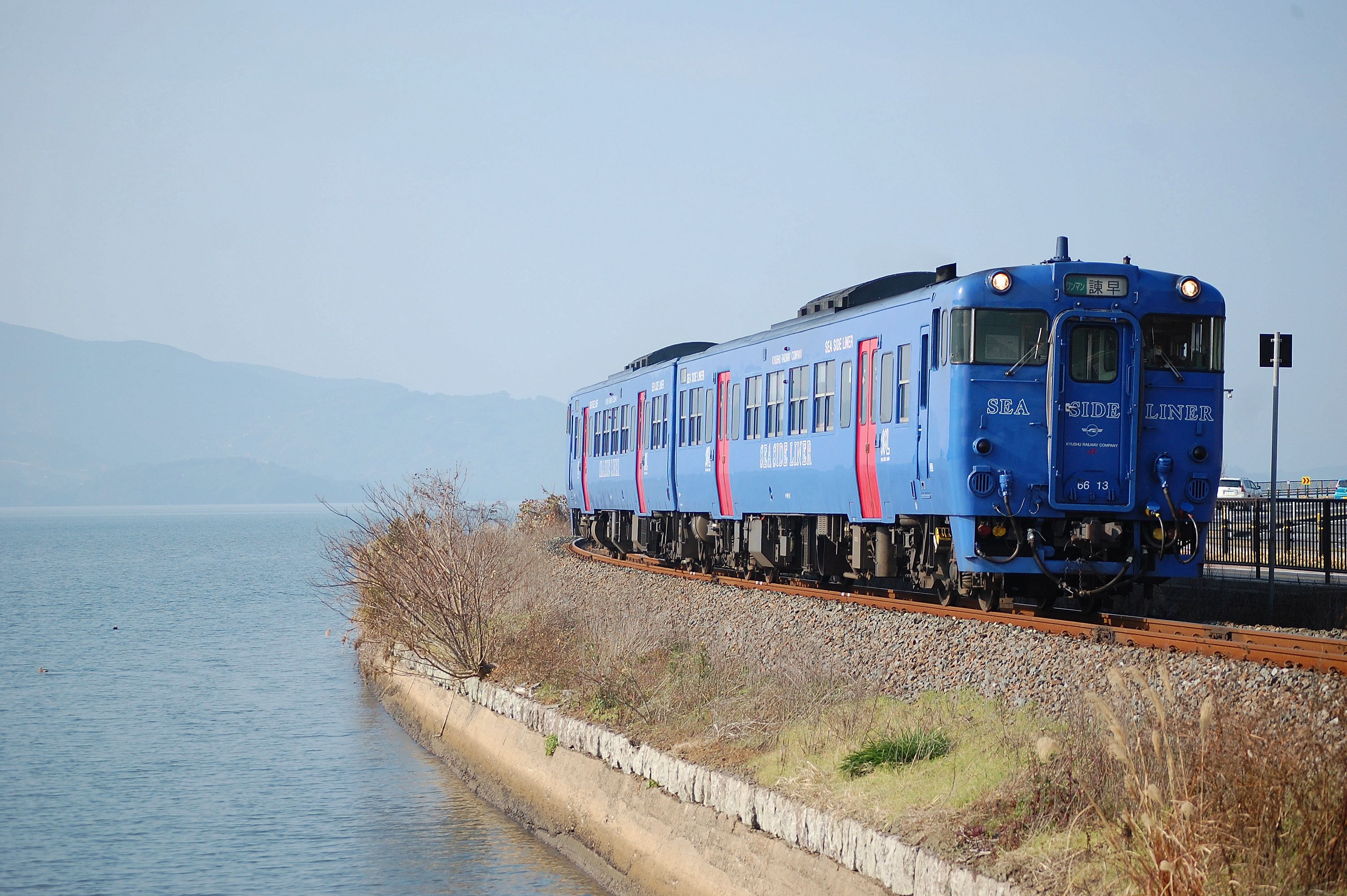 さよなら……JR九州「キハ66・67形」6月30日に引退 実車放出部品販売など